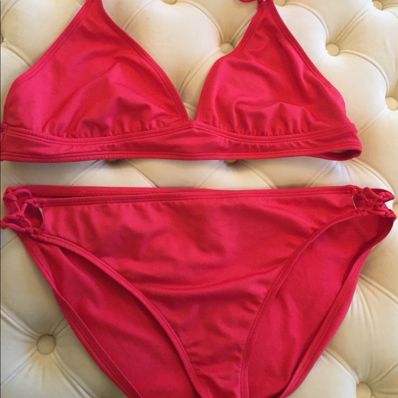 ☘️Fushia 2 Piece - Picture 3 of 4